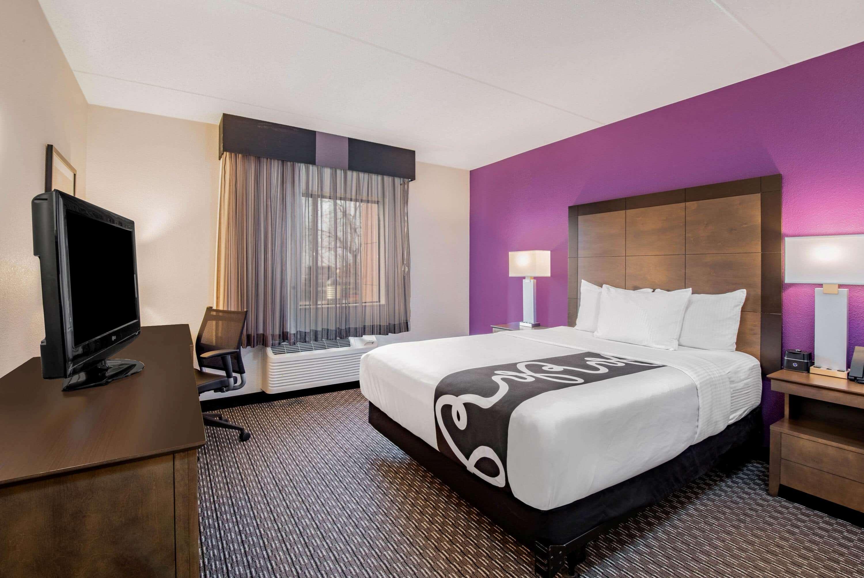 La Quinta By Wyndham Baltimore BWI Airport Linthicum Exterior foto